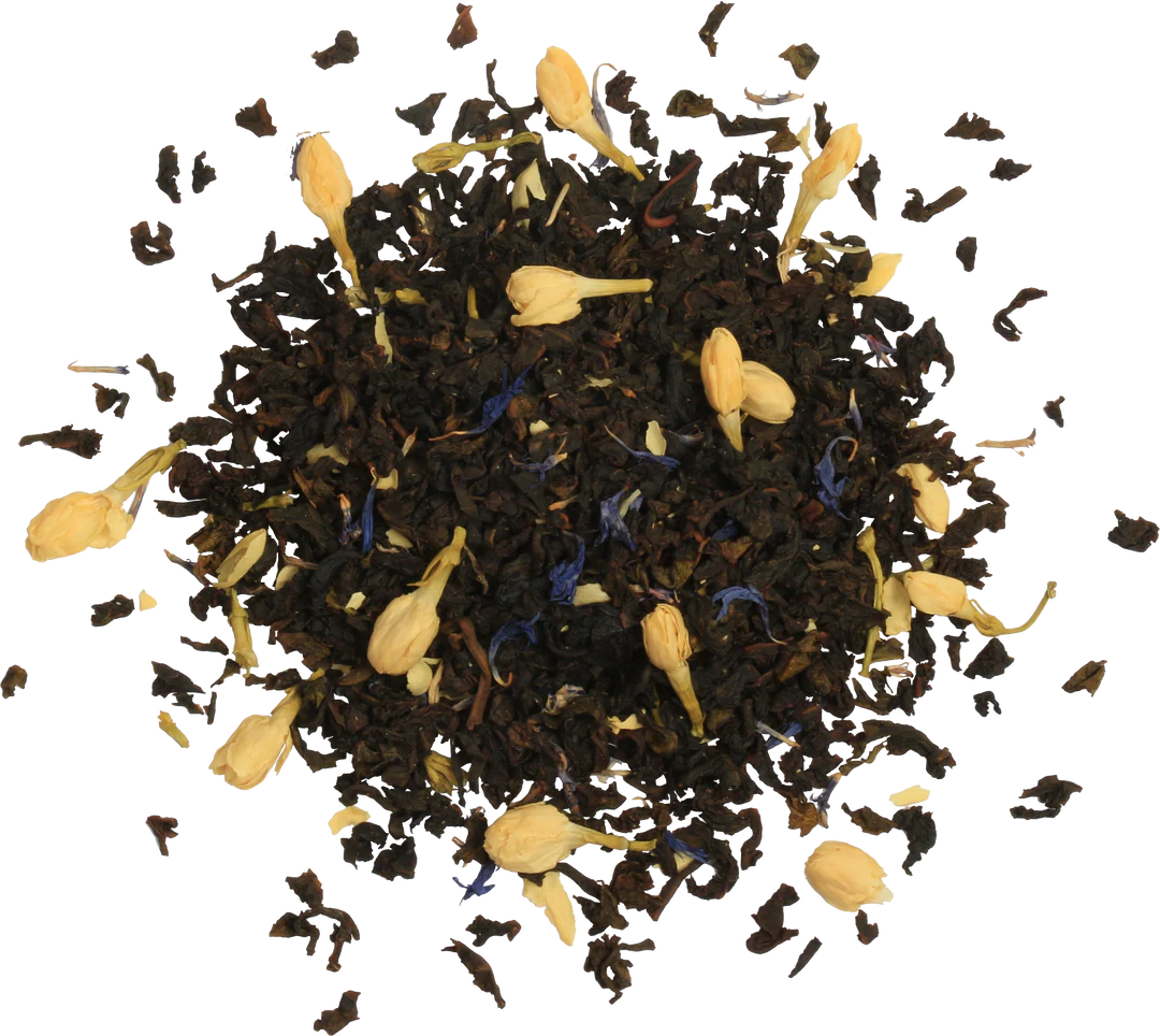 Vintage Blossoms Jasmine Dream - Black Tea - 100g Loose Leaf