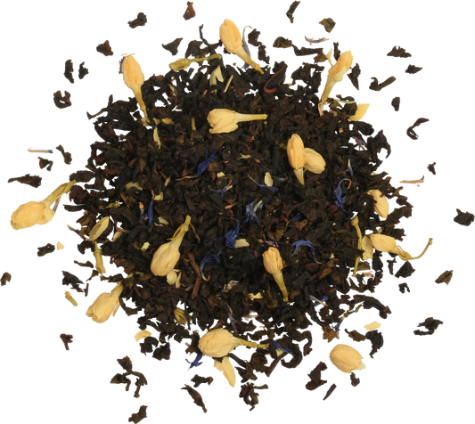 Vintage Blossoms Jasmine Dream - Black Tea - 100g Loose Leaf