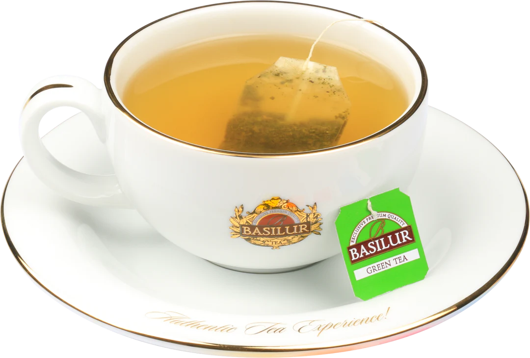 Moroccan Mint Premium Green Tea - 25 Enveloped Tea bags