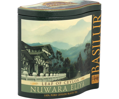 Leaf of Ceylon - Nuwara Eliya Regional Tea - 100g Loose Leaf