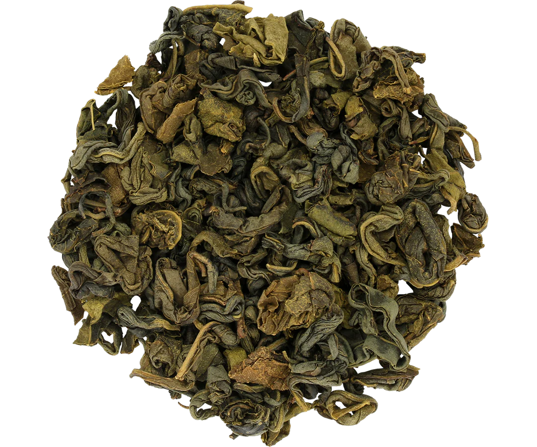 Leaf of Ceylon - Radella Regional Green Tea - 100g Loose Leaf