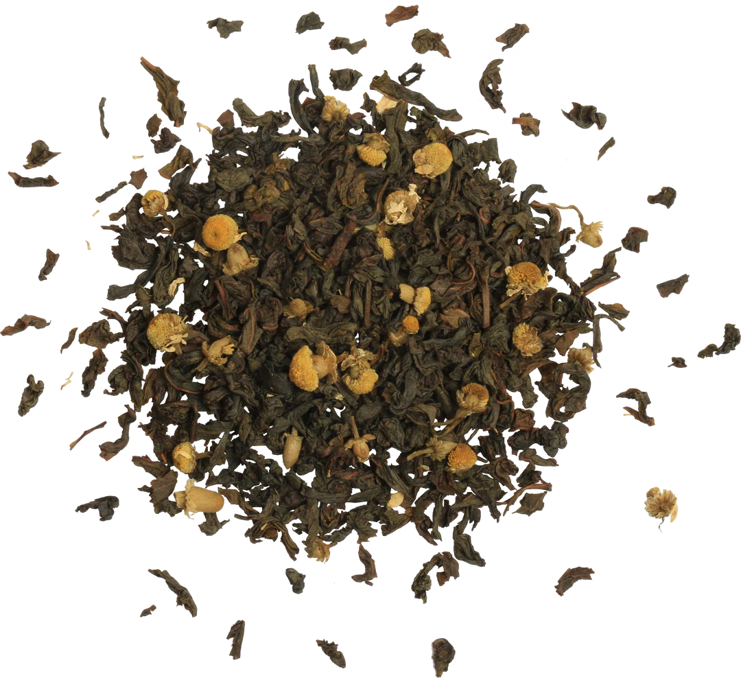 Vintage Blossoms Citrus Bliss - Black Tea - 100g Loose Leaf