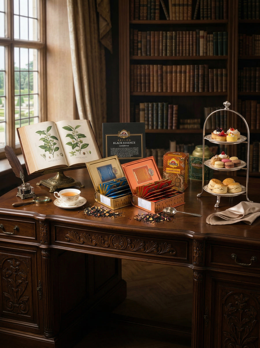 Tea Books & Gift Books