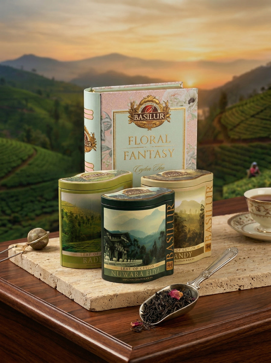 Ceylon & Regional Origins